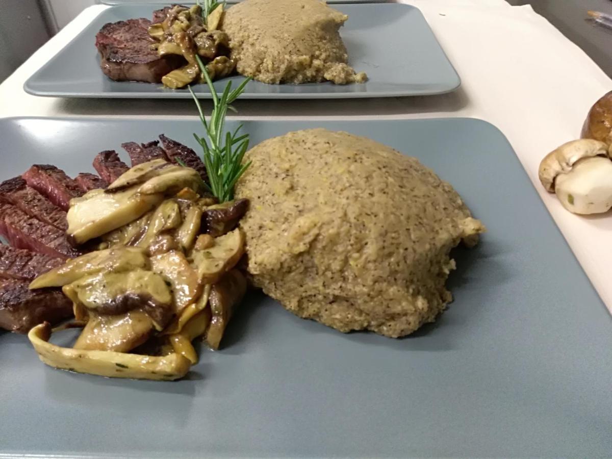 Ristorante Coppa Frühstückspension 3*