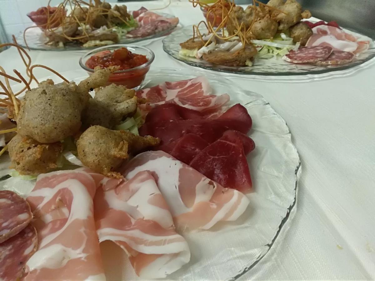Frühstückspension Ristorante Coppa
