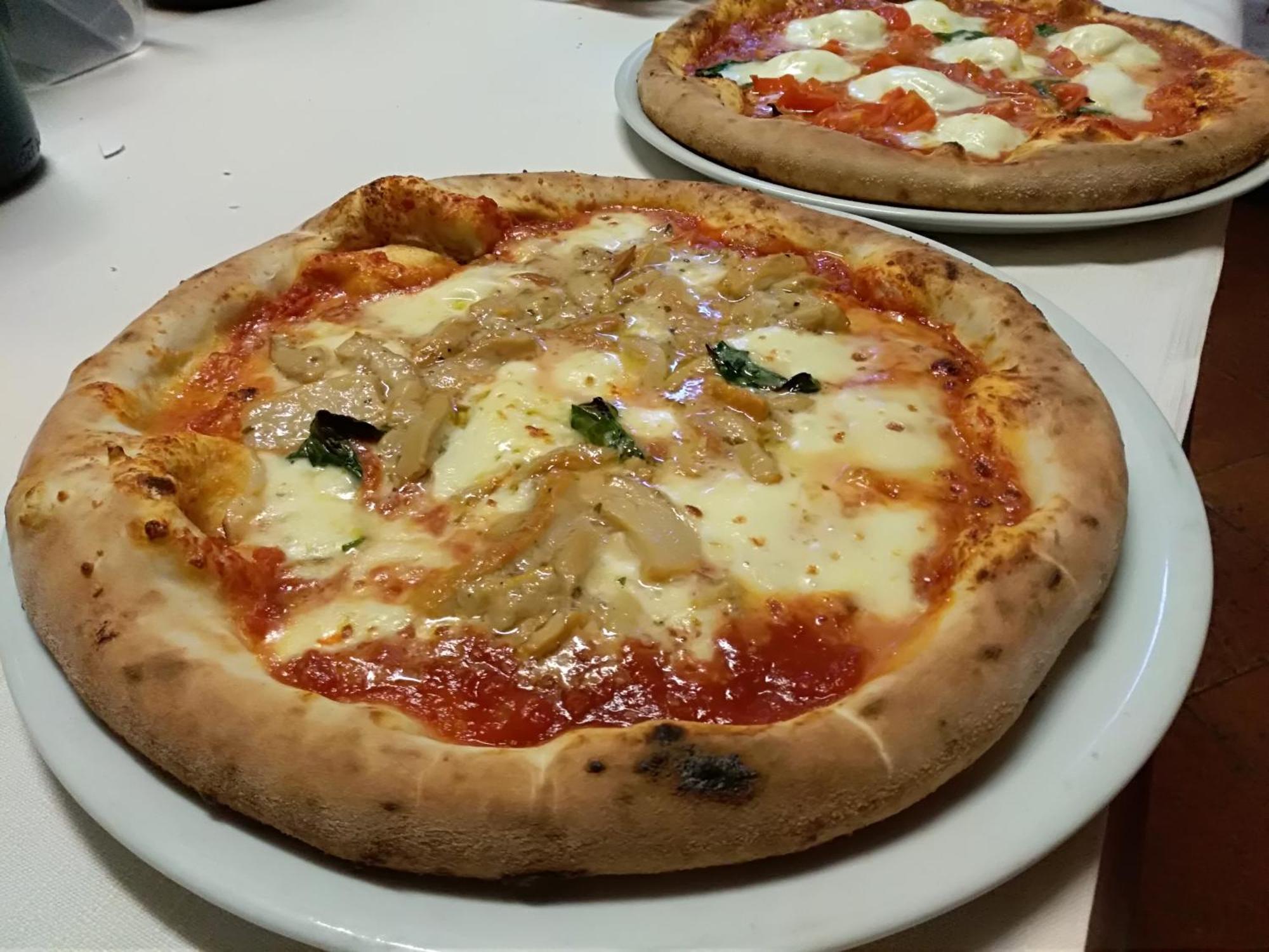 Frühstückspension Ristorante Coppa Dazio