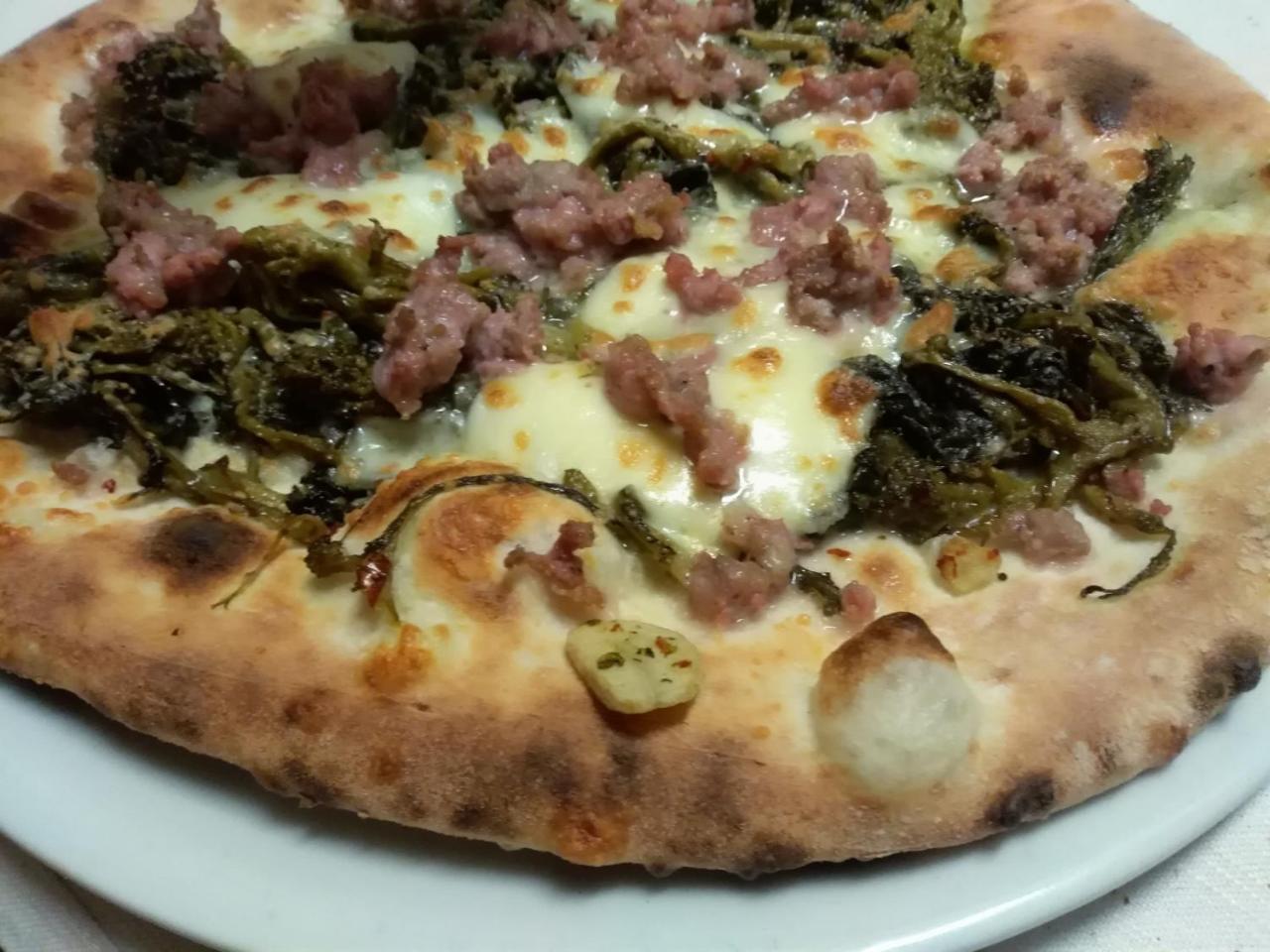 Frühstückspension Ristorante Coppa Dazio