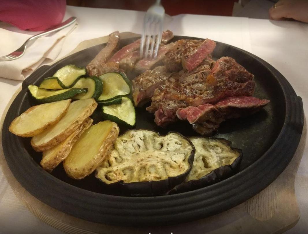 Ristorante Coppa 3* Dazio
