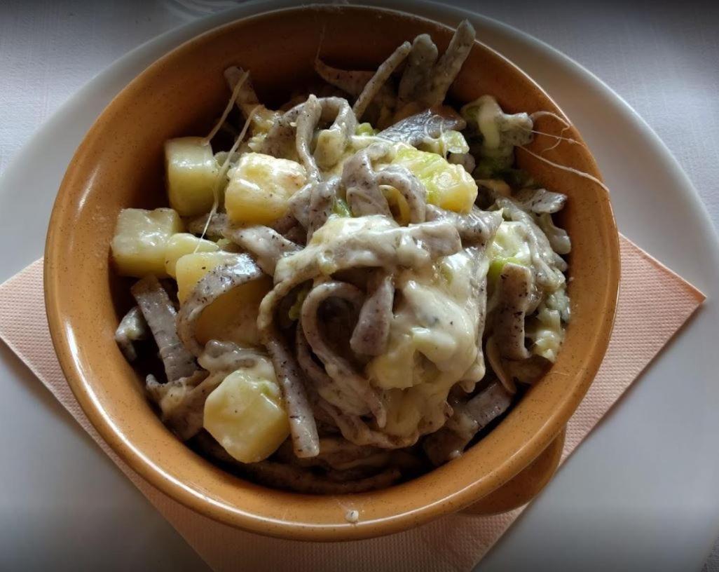 Frühstückspension Ristorante Coppa Dazio