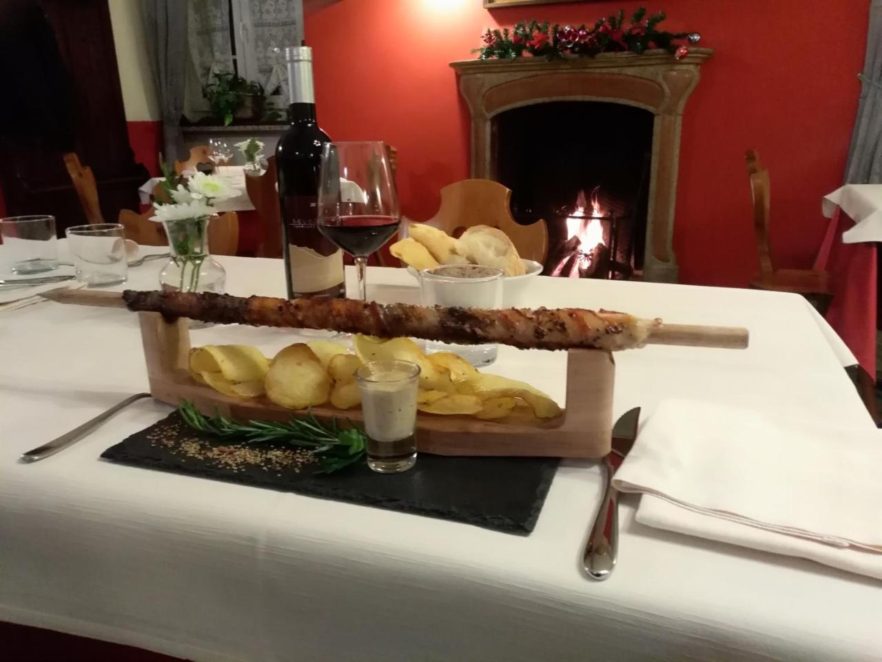 Ristorante Coppa Frühstückspension
