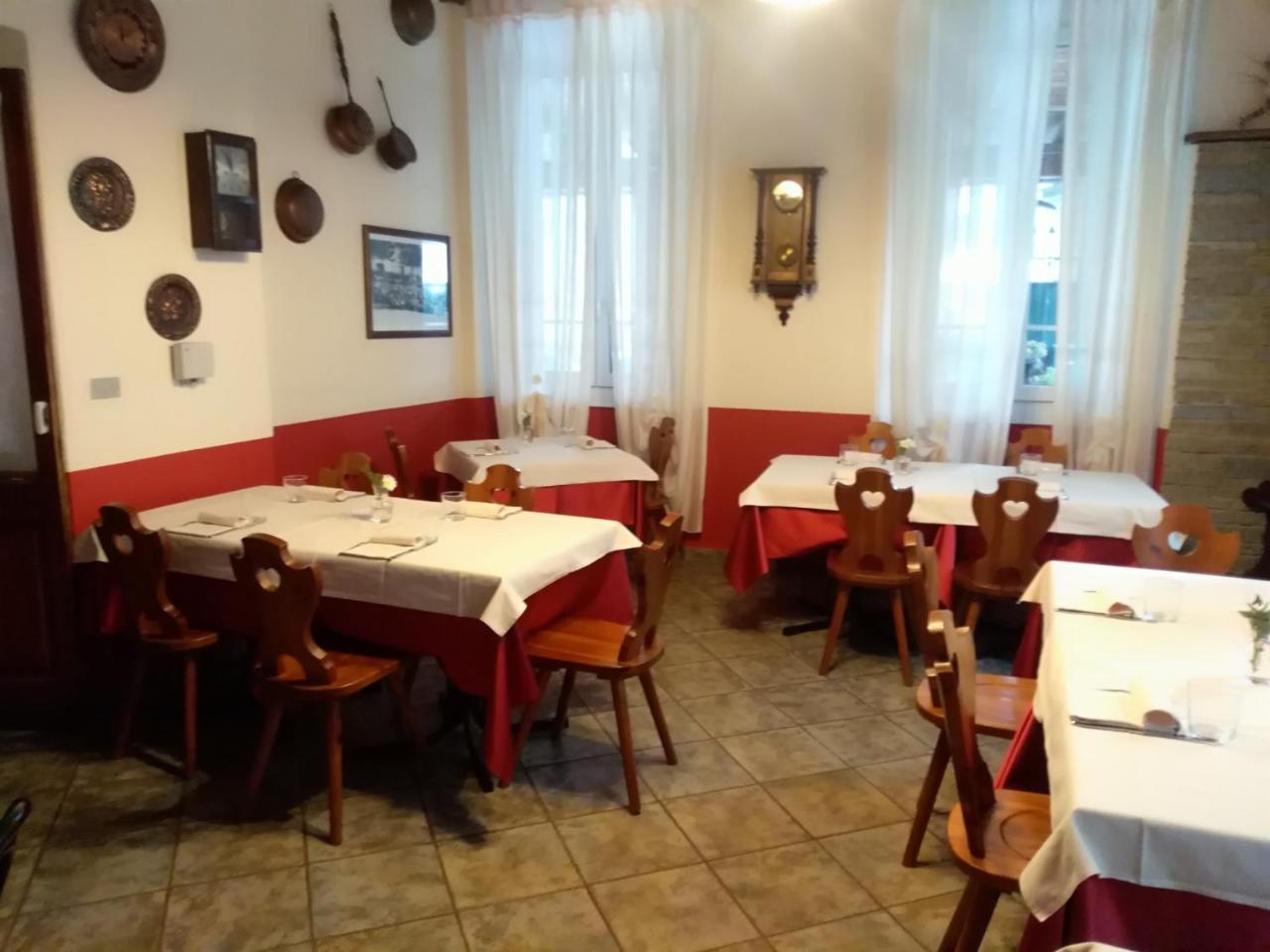 Ristorante Coppa Frühstückspension 3*
