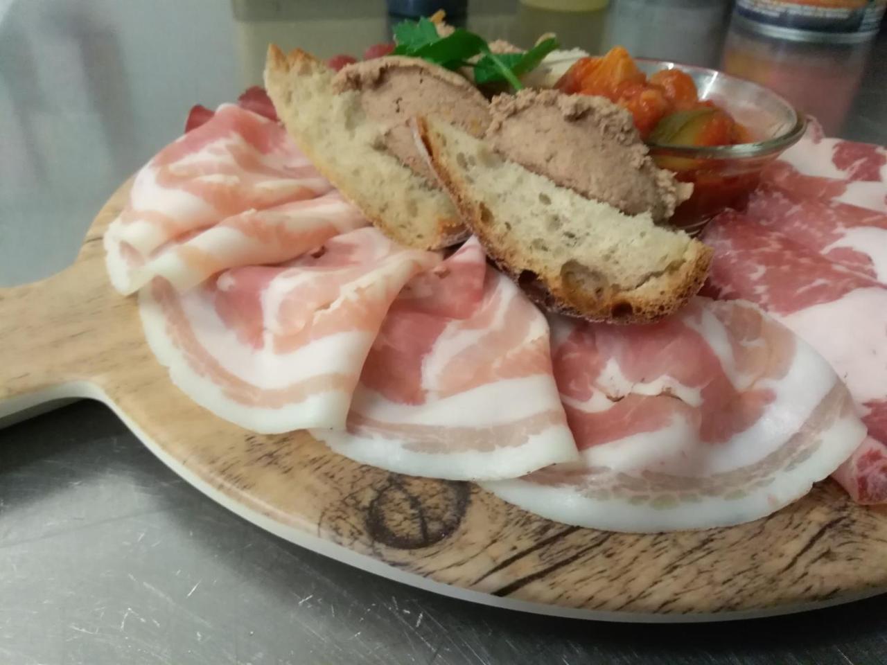 Frühstückspension Ristorante Coppa Dazio