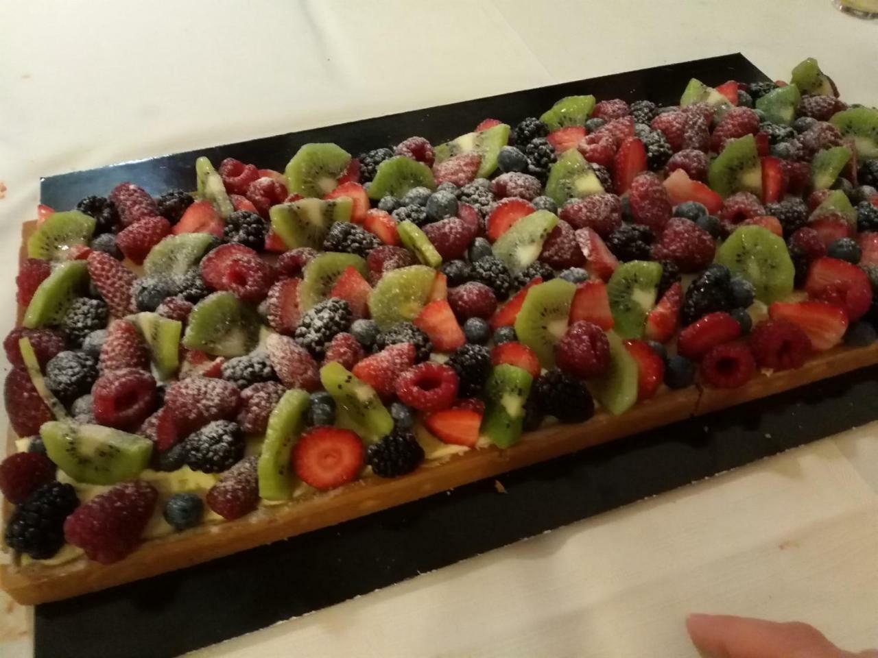 Ristorante Coppa Frühstückspension