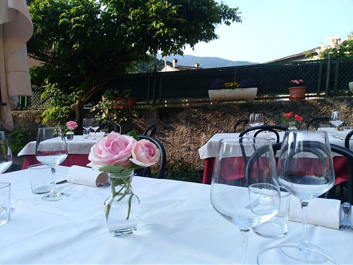 Frühstückspension Ristorante Coppa Dazio